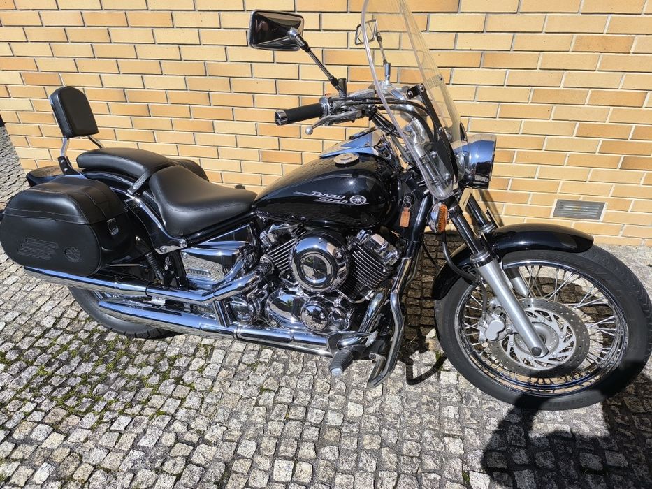 Yamaha Drgastar 650