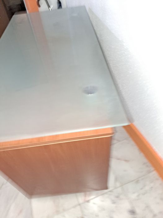 Secretária para computador