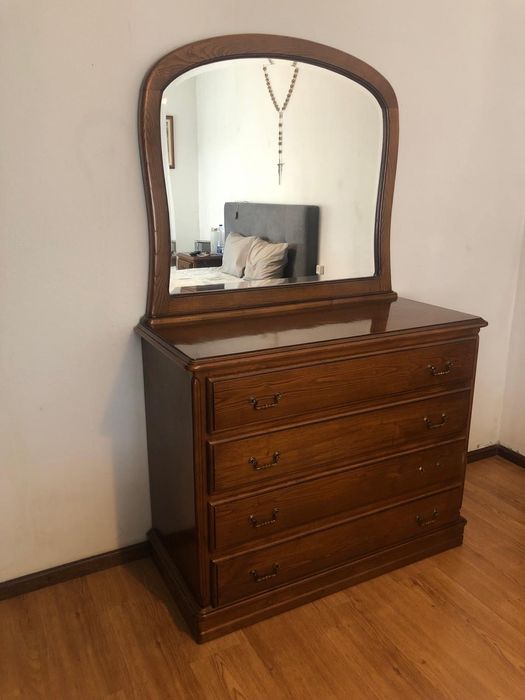 Mobília de quarto completo