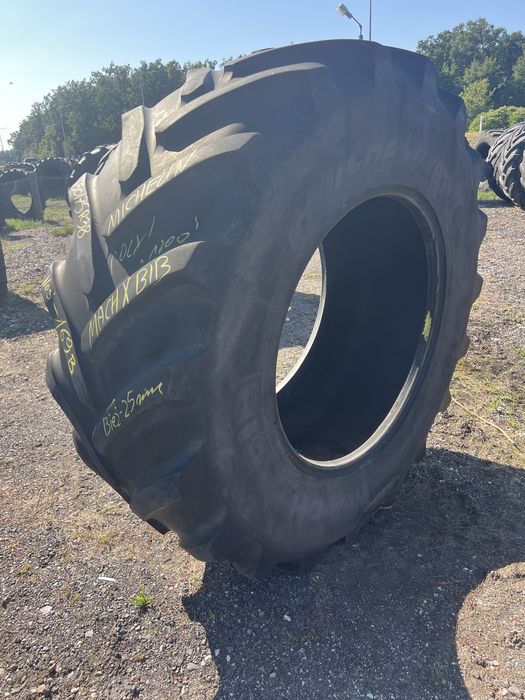 Opona używana 650/75R38