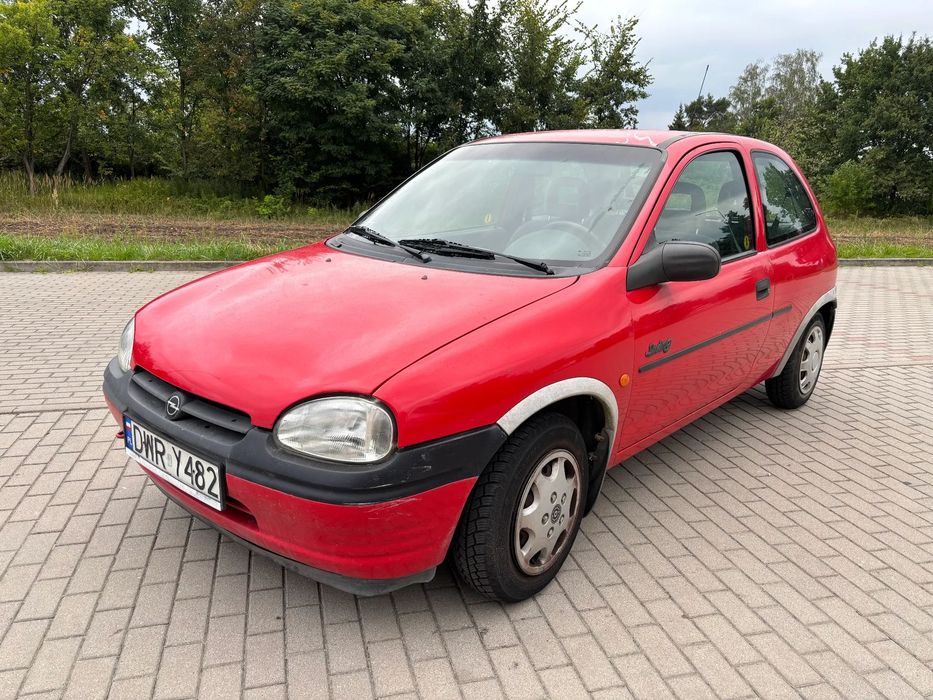 Opel Corsa