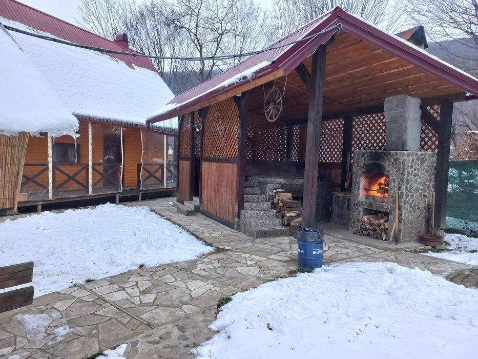 Здається  Баня - Чан для відпочинку.