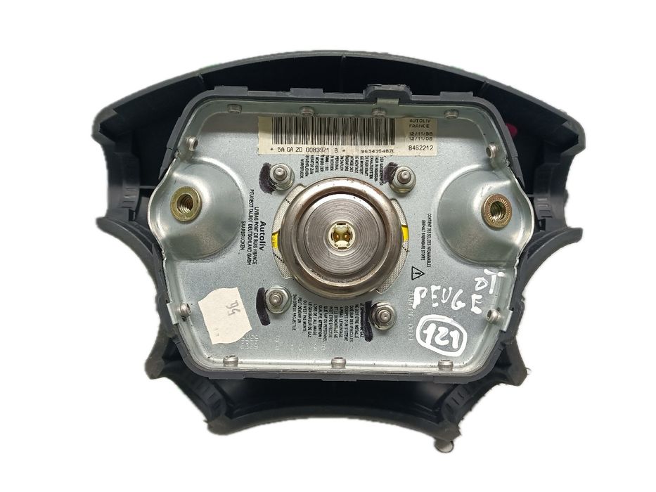 Airbag do volante PEUGEOT 306 Sedan (7B, N3, N5)