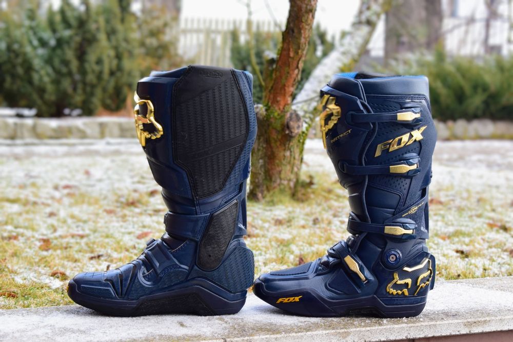 Buty cross 43/44 FOX instinct buty motocross enduro superMoto MX ADV