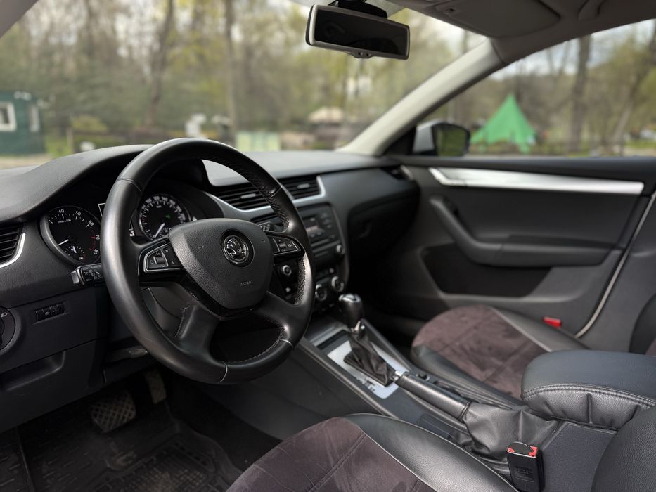 Продам идеальную Skoda Octavia a7