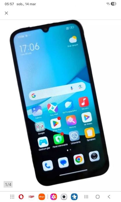 IGŁA, Xiaomi REDMI 15C. Bateria 6000. Ekran 6.9. pamięć 4+4\128gb