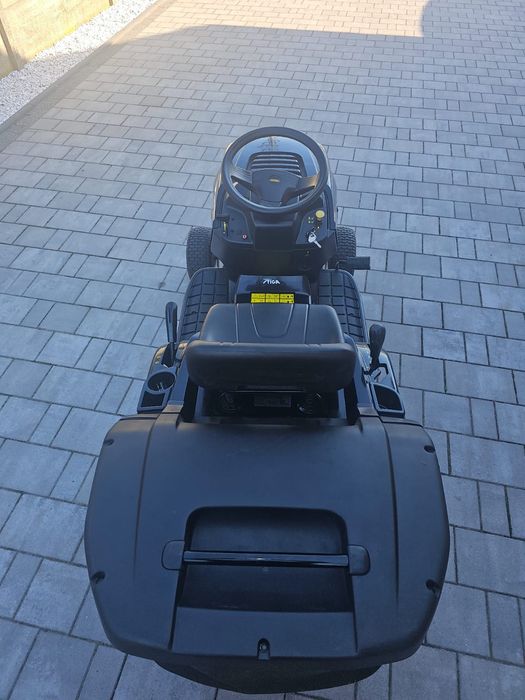 Kosiarka traktorek STIGA /ALPINA STAN BDB