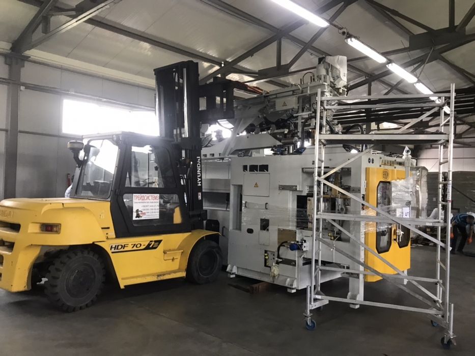 Аренда Погрузчика 5-6-7-8 тонн