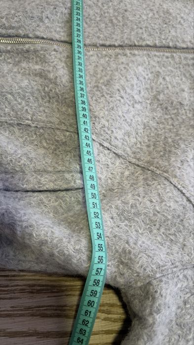 Бомбер Zara S xs сірий