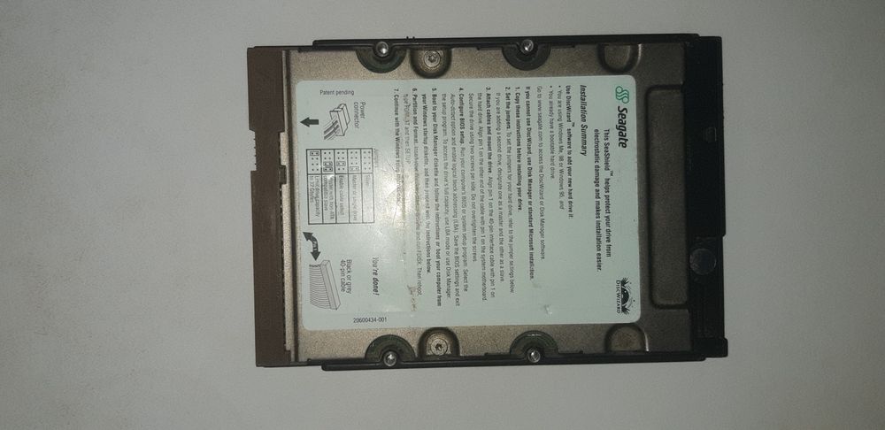 Продам жёсткий диск