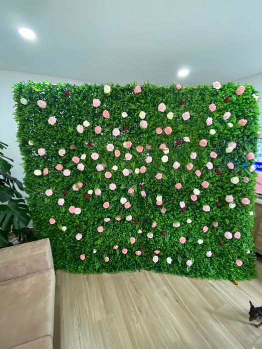 Jardim vertical 200x240cm