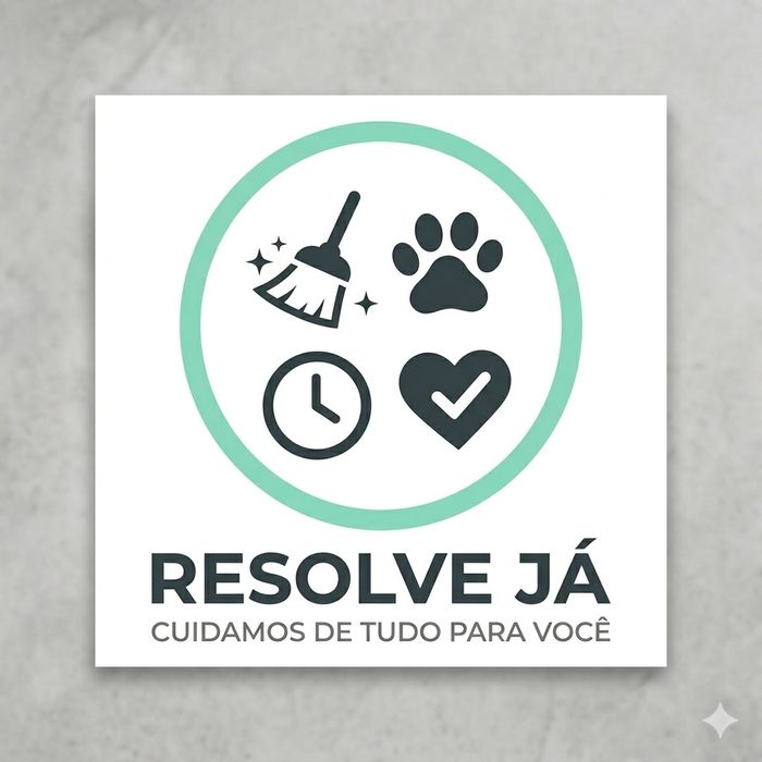 LIMPEZAS E Pet Sitting