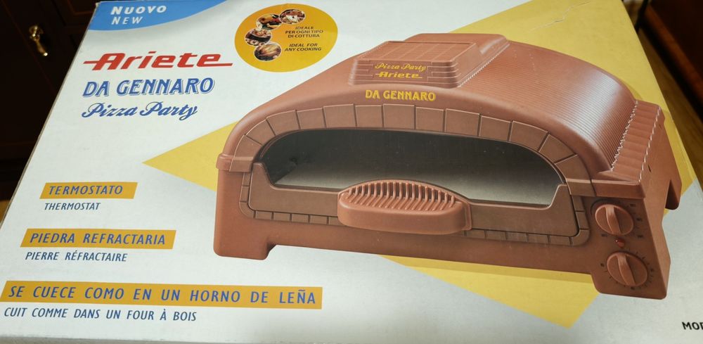 Forno 'Da Gennaro', Pizza Party