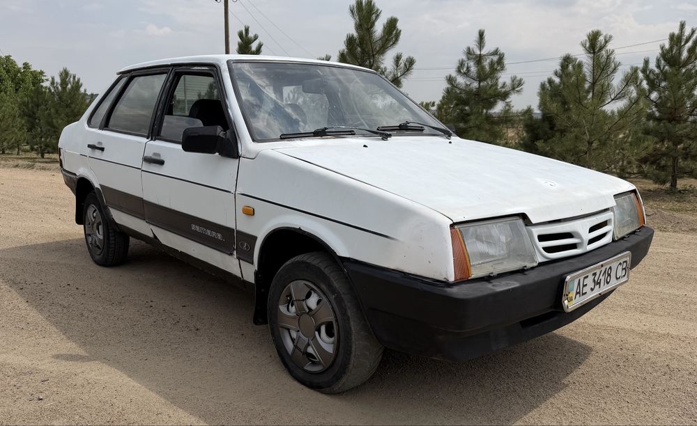 ВАЗ 21099 1994р