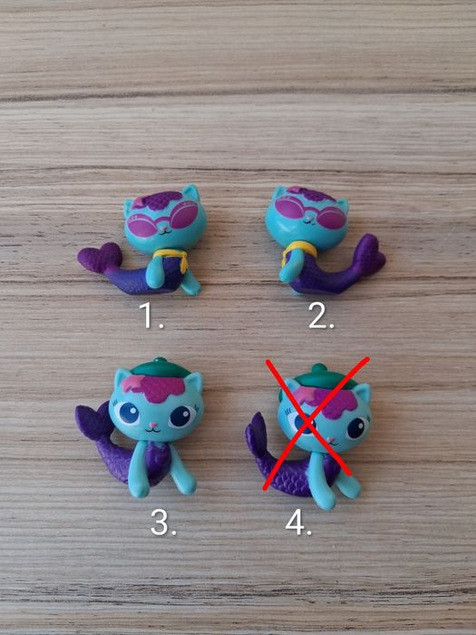 Іграшки Spin Master Котячий дім Габі: Чарівна Габі