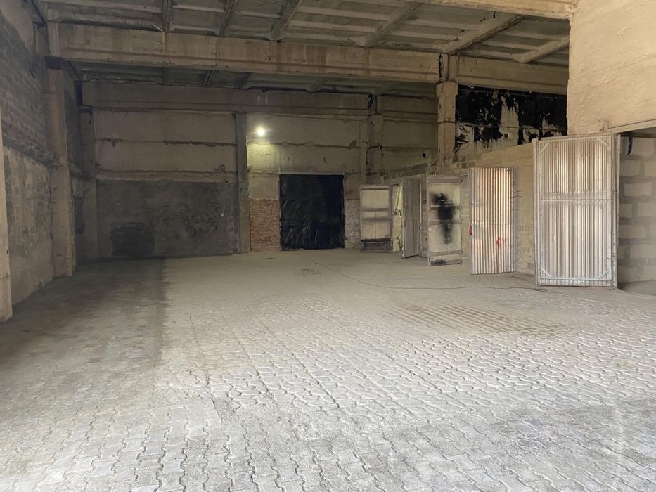 Оренда/ продаж складських, виробничих та комерційних приміщень