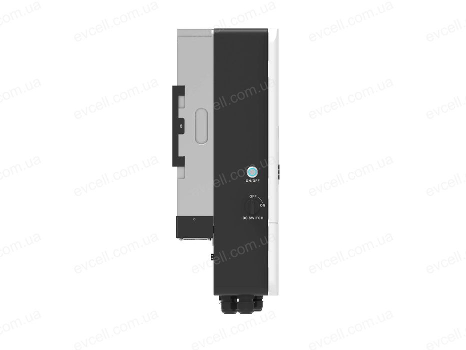 Гібридний інвертор Deye SUN-12K-SG05LP3 12KW, 3Ф, IP65, Wi-Fi
