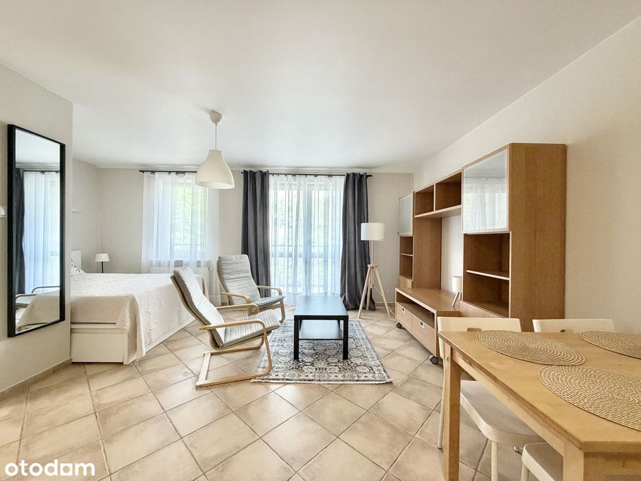 Zacisze | Wyspowa 12 |  32,10 m² | duży balkon | parking w cenie