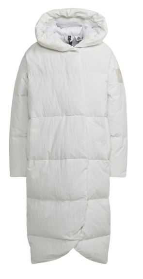 Kurtka puchowa zimowa ADIDAS damska XXL Big Baffle 2 XL