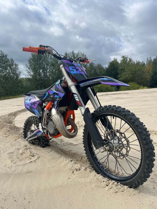 KTM SX 85/105