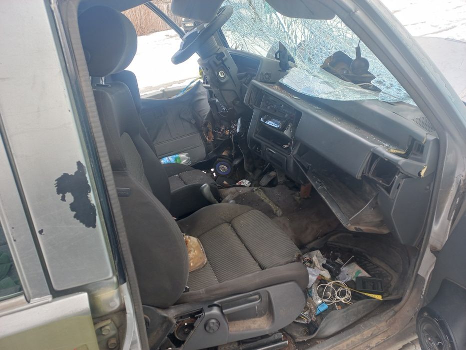 Розборка mitsubishi l200 1995