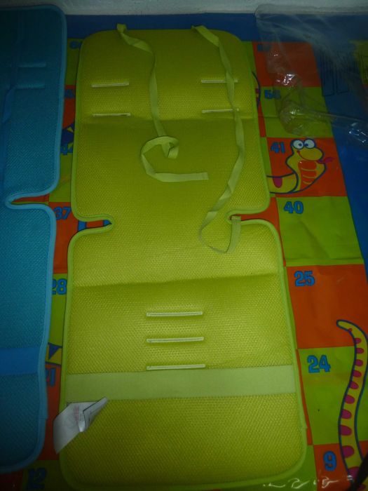 Capa / Forra Tuc Tuc NOVA  para carrinho de passeio