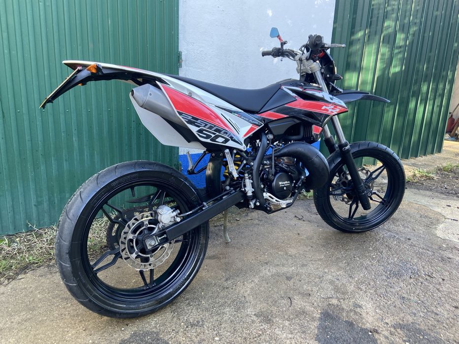 Beta RR Motard 50cc - 2018