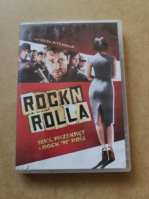 DVD - RocknRolla ( lektor)