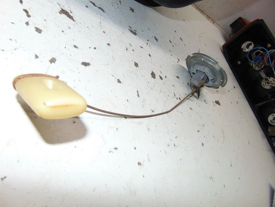 Ford Escort MK2 depósito gasolina
