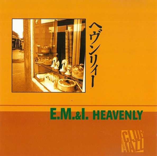 E.M.&I. - Heavenly - CD Muito Bom Estado
