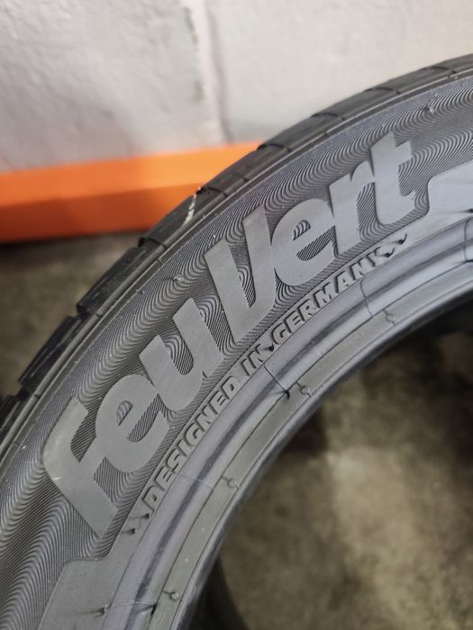 Par 215/50r17 FeuVert Efficiency + UHP com 90% piso