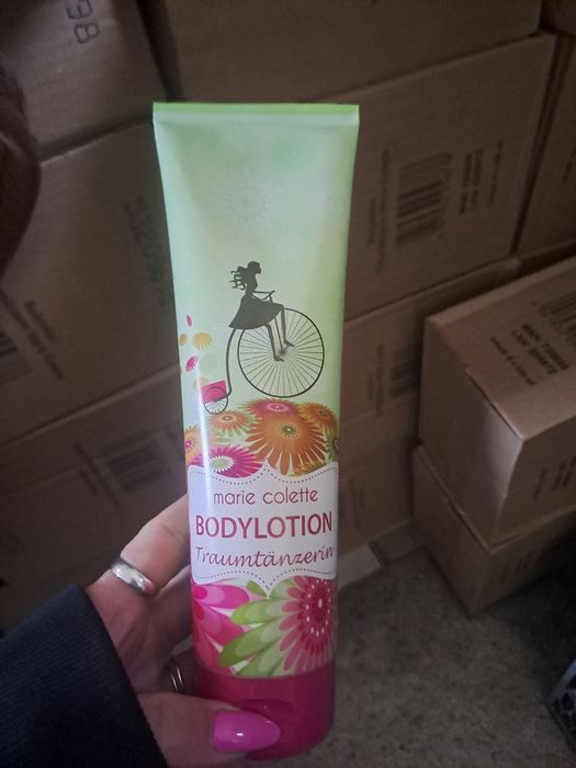 Balsamy nowe do ciała