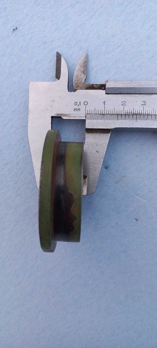 Вкладиш сухарик сівалка Нодет