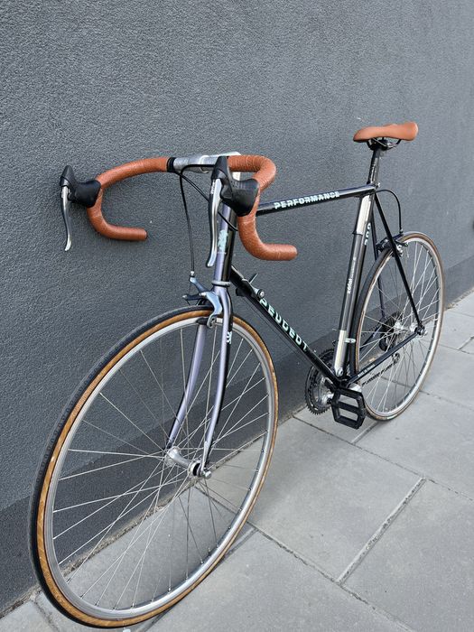 Rower Peugeot – klasyczna szosa vintage