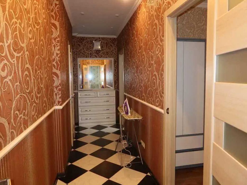 2x кімнатна квартира на Соборності