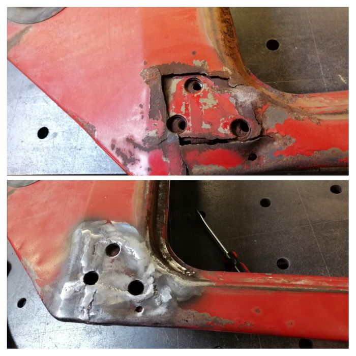 Spawanie uslugi serwis naprawa spawacz aluminium nierdzewka czarnastal