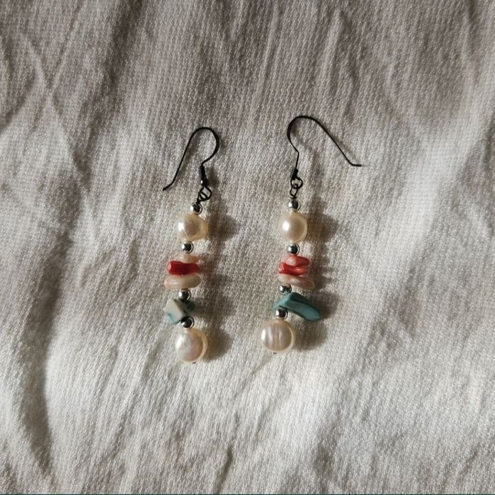 Conjunto 7 brincos (entrega em mão)