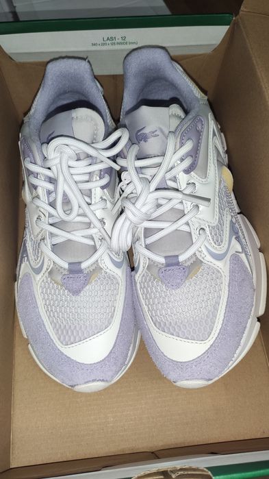 Кросівки Lacoste