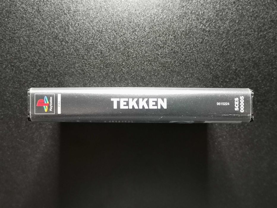 PlayStation Tekken