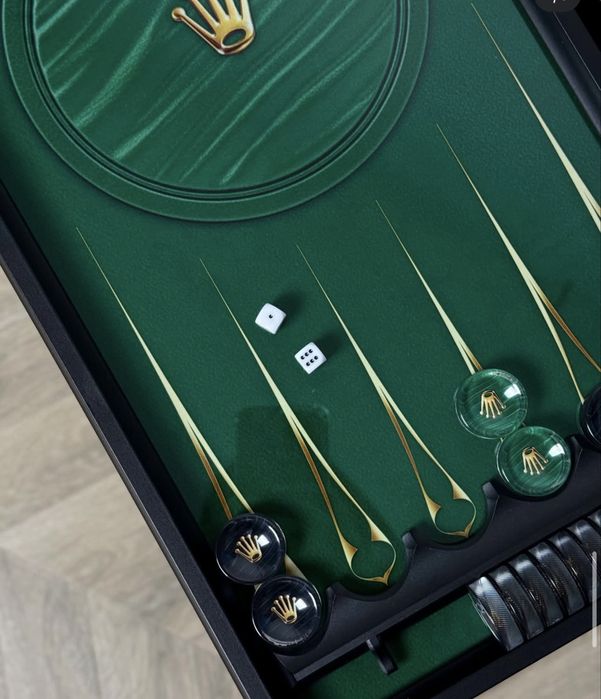 Нарды  Rolex новые!!!