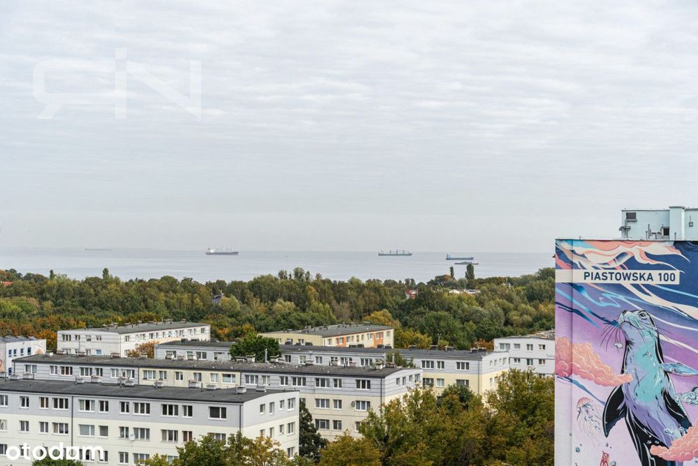 2 pokoje| balkon | do zamieszkania | blisko morza