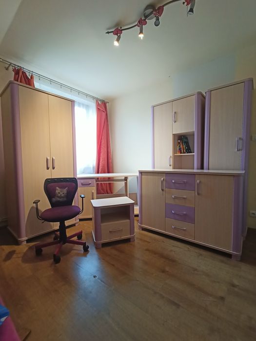 Meble dziecięce Milo mleczny dąb