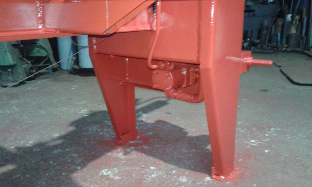 rachador de lenha para trator 14t