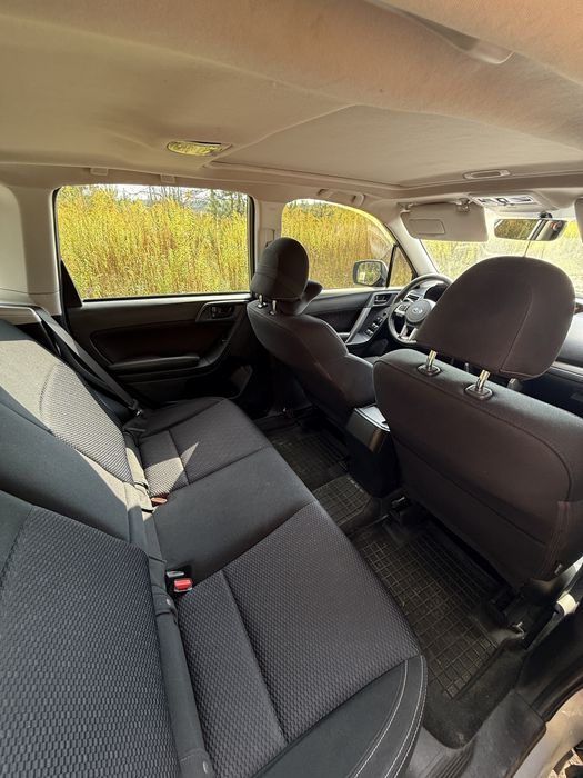 Subaru Forester 2016 VIN JF2SJADC1HH408411 фото оголошення 6 з 8