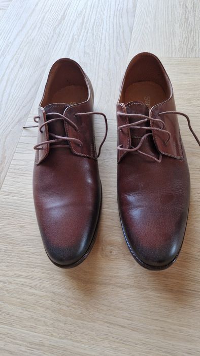 Eleganckie buty chłopięce r.37
