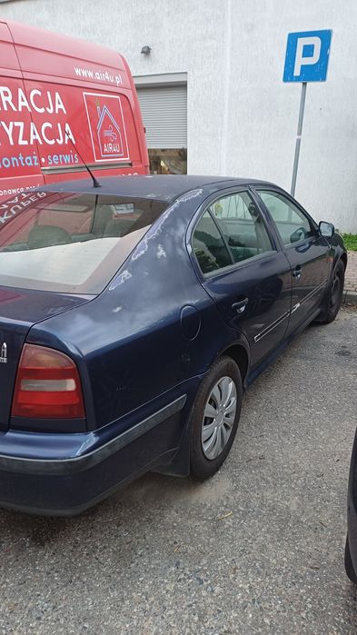 Skoda Octavia 1.9 TDI