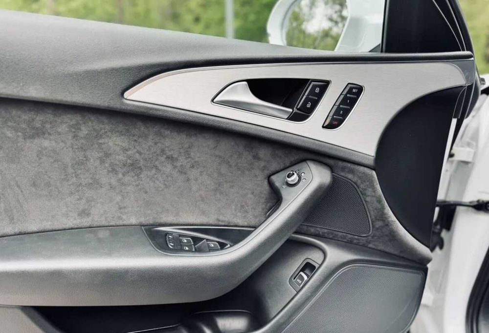 Audi A6 3.0d 2015