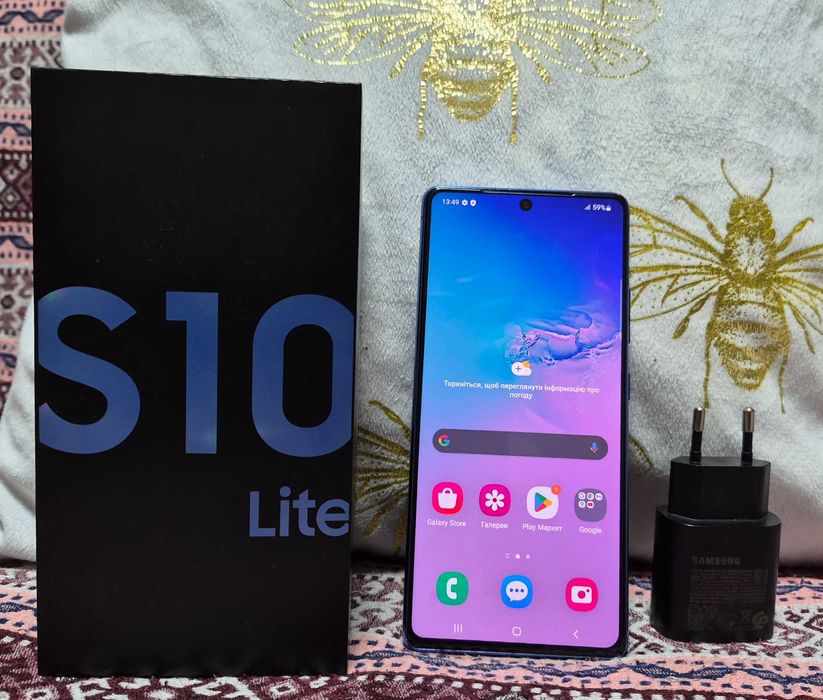 Samsung Galaxy S10 Lite (G770F) 6/128gb