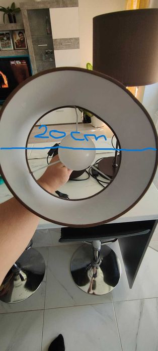 Candeeiros de mesa de cabeceira