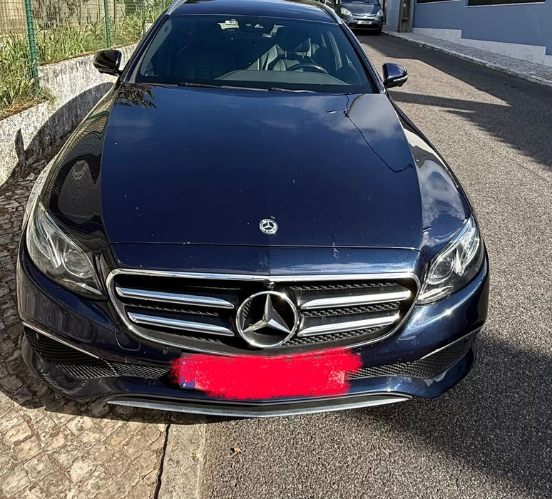 Mercedes-Benz E 220 d Avantgarde+